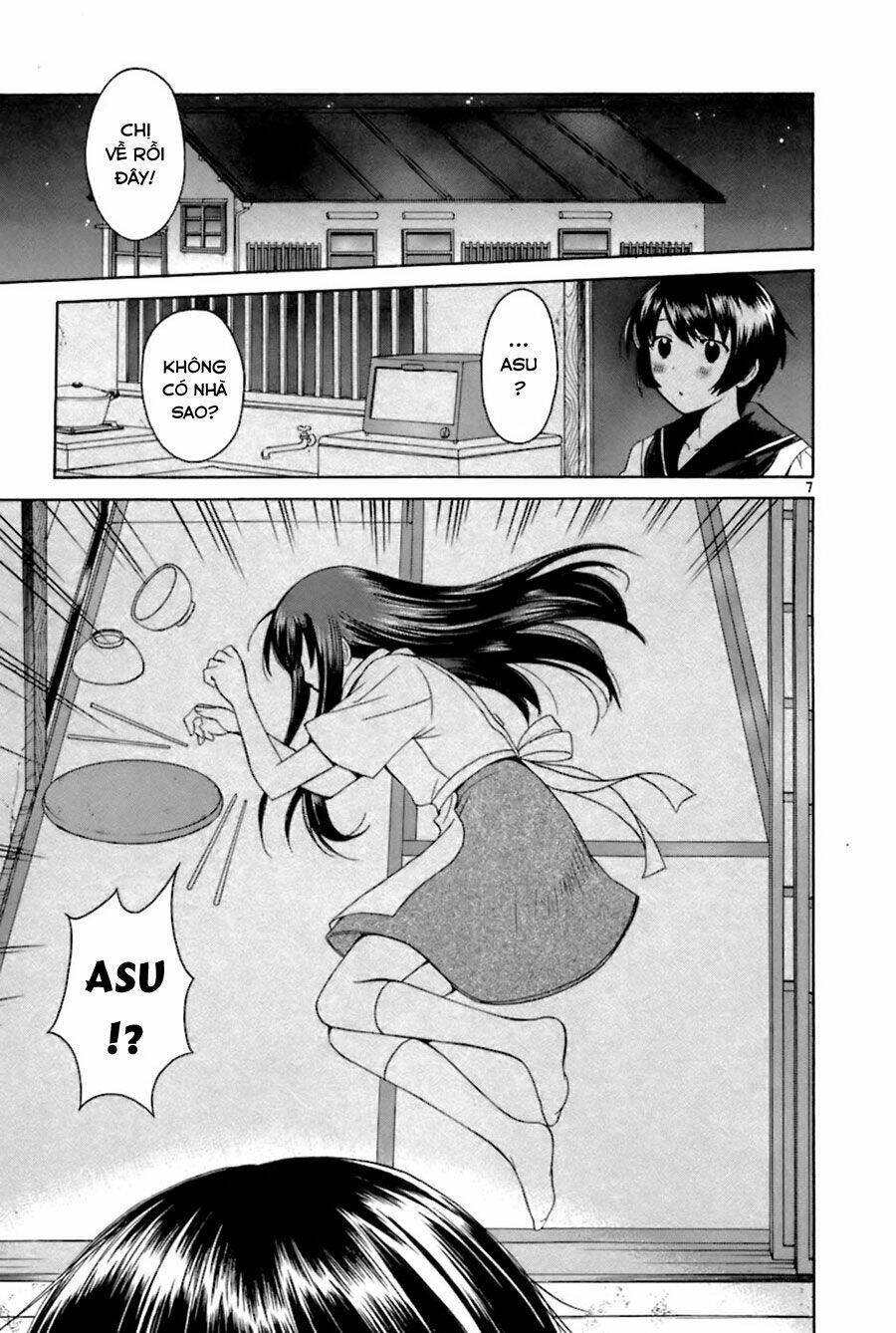 binbou shimai monogatari chapter 26 9