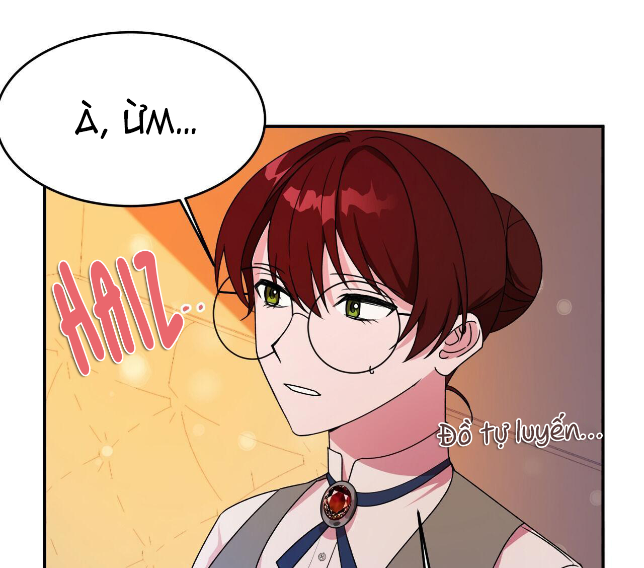 nữ công tước quạ chapter 2 38