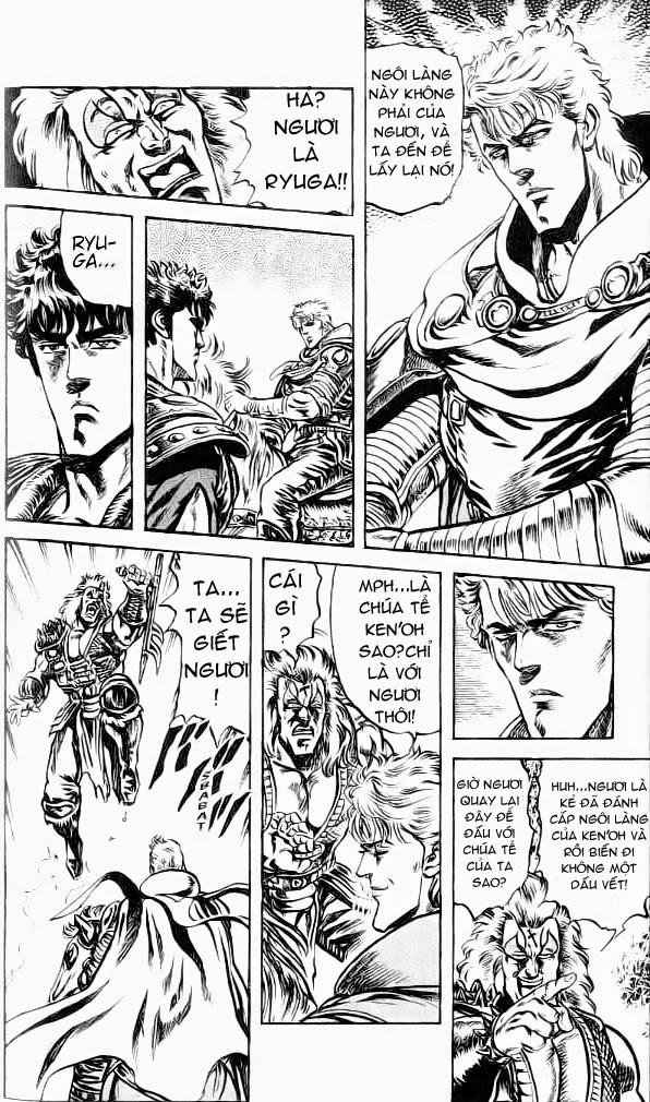 bắc đẩu thần quyền chapter 105 18