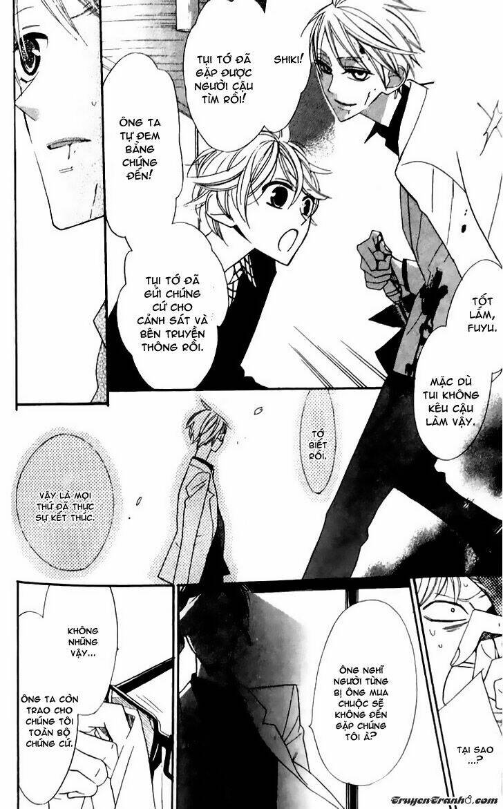 love sick chapter 18 18