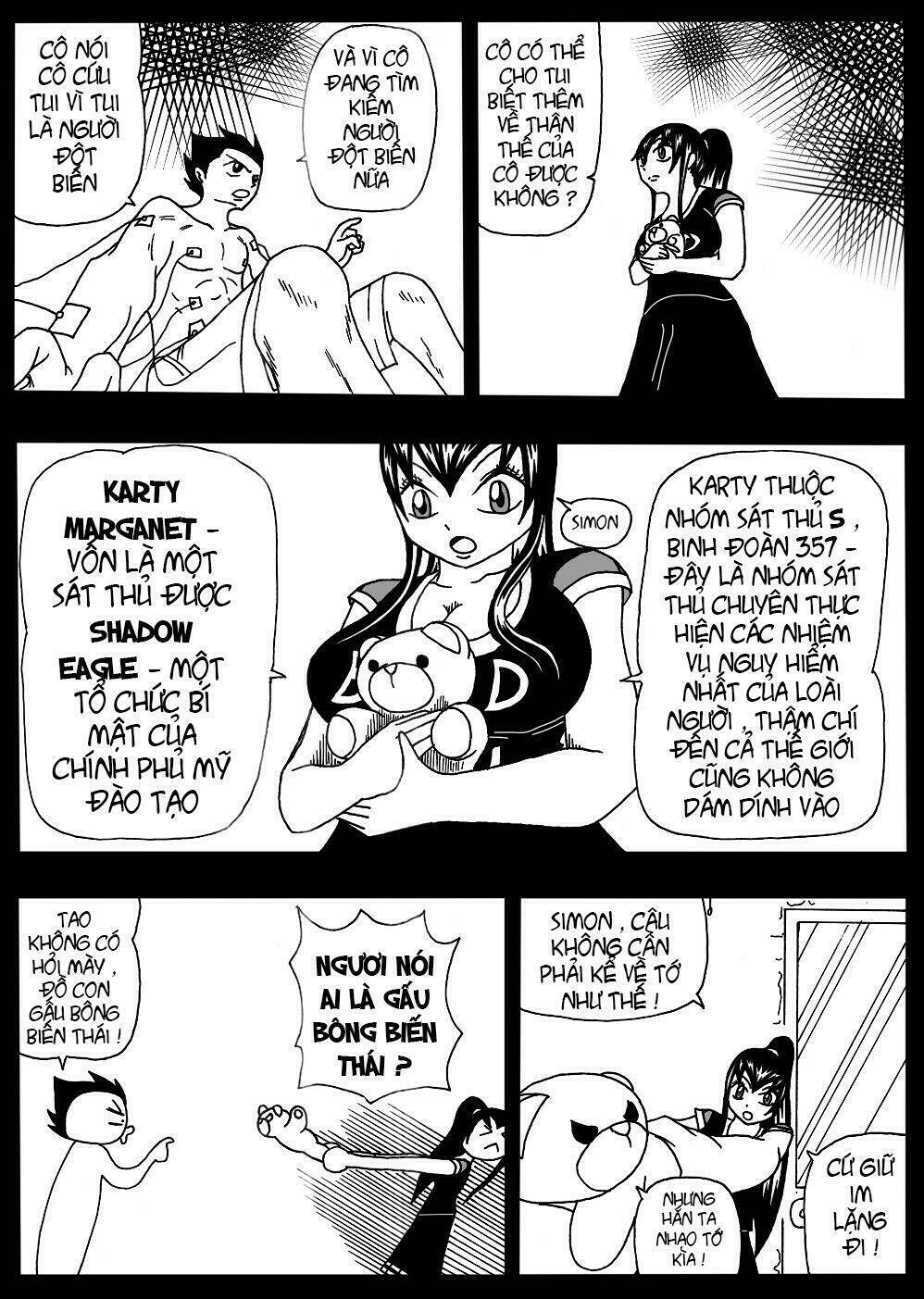 long nhân (truyện việt) chapter 2 15