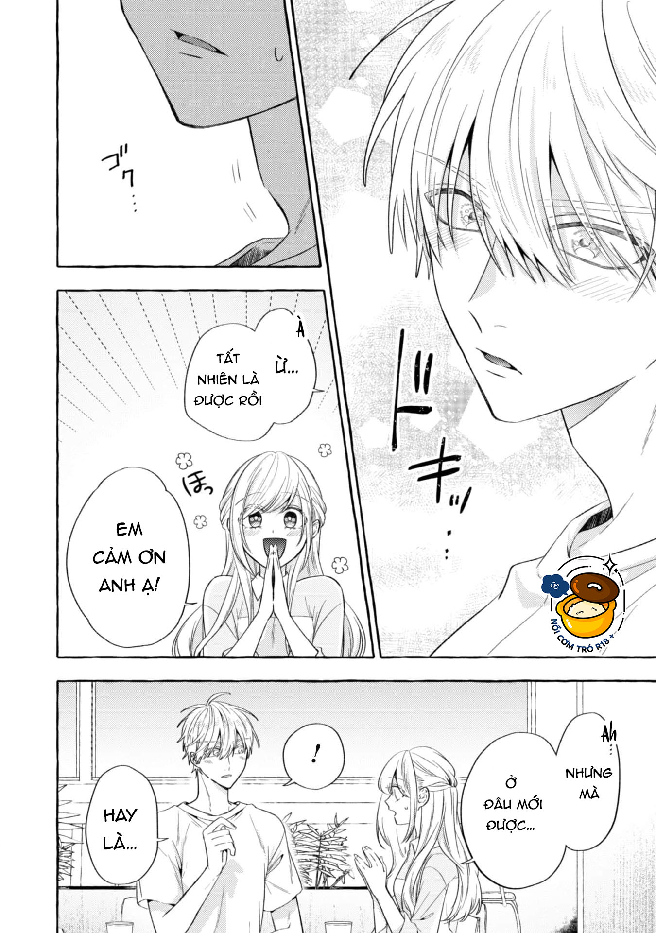 Sukui, Sukuware chapter 18.2 - Trang 17
