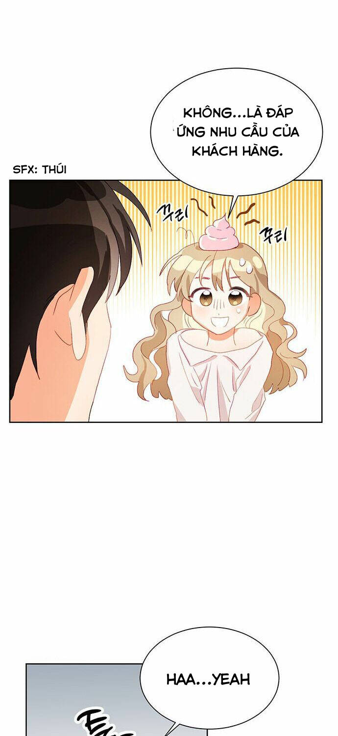 nụ hôn nơi giác quan thứ 6 chapter 1 42