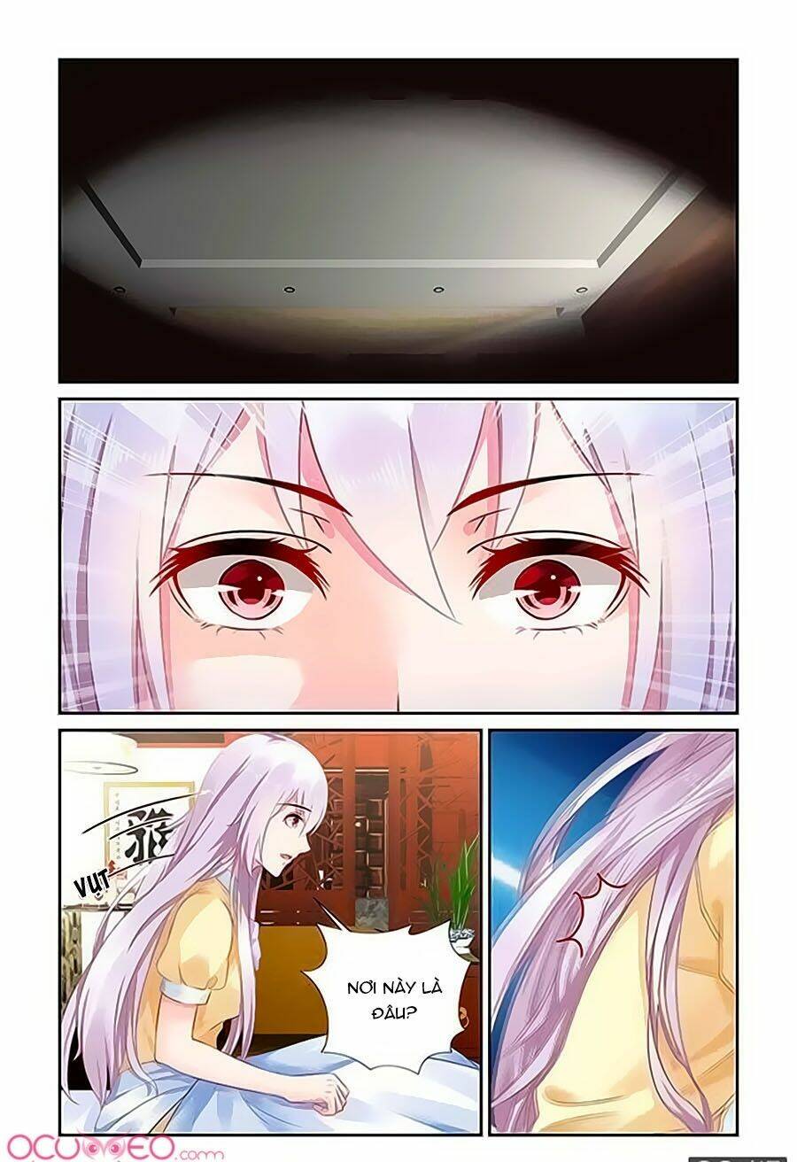 danh môn thiên hậu chapter 134 1