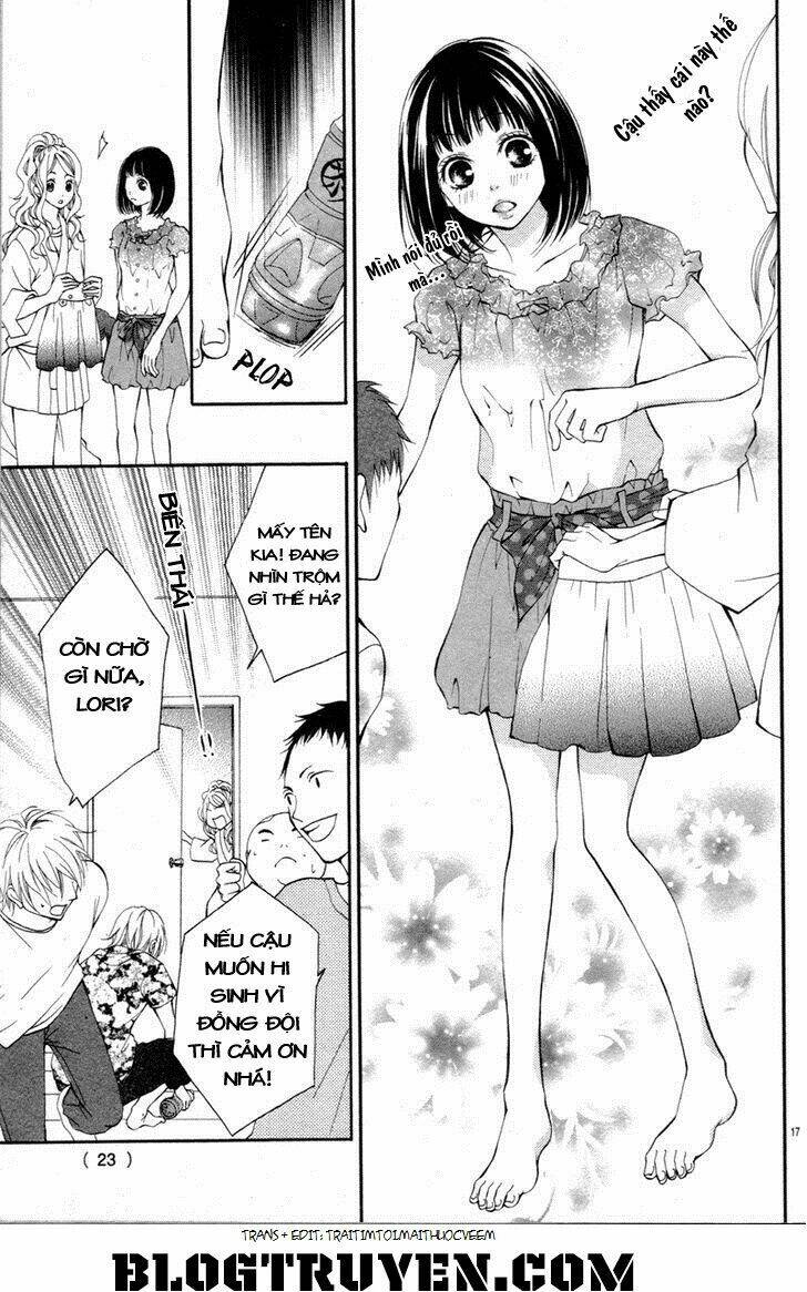 io-kun no nayamigoto chapter 1 19