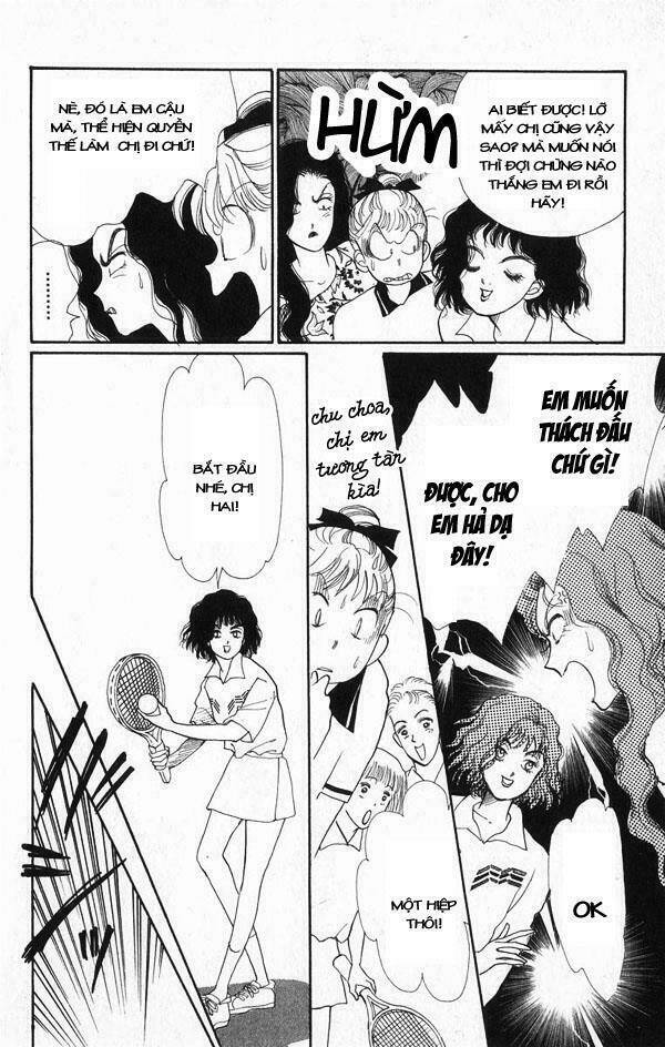 nụ hôn tinh nghịch chapter 22 14