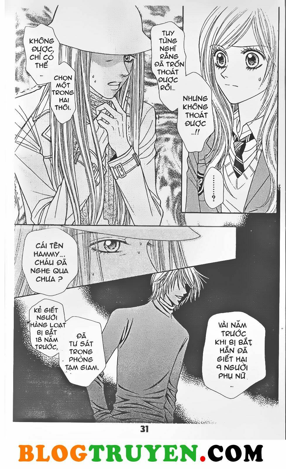 truyền thuyết bí ẩn chapter 1 31