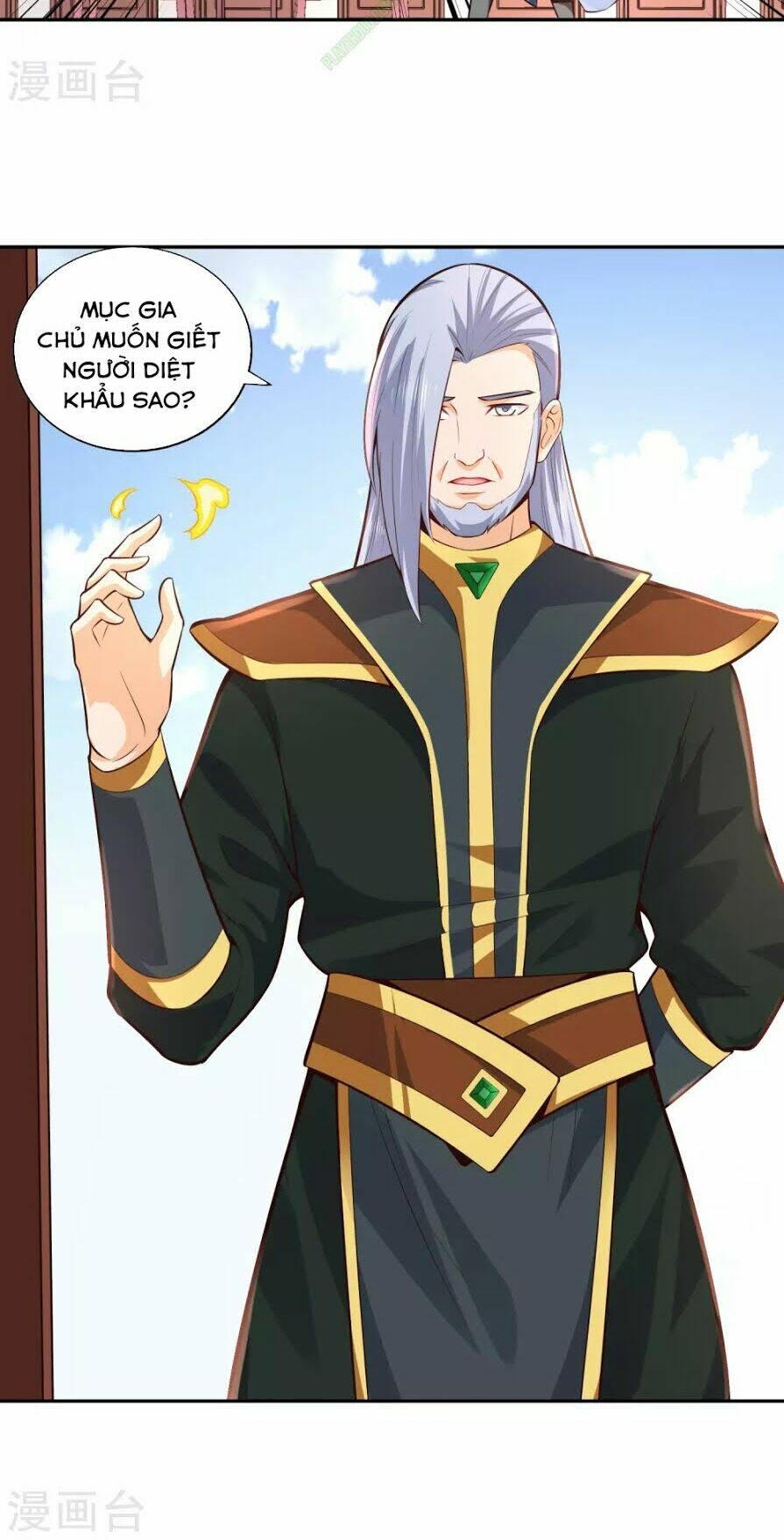 võ linh kiếm tôn chapter 29 14