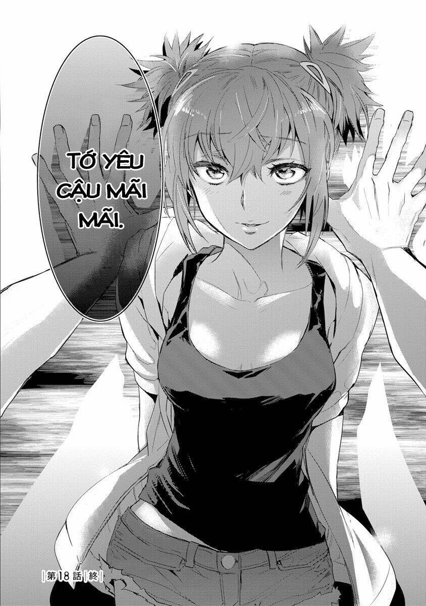 ou-sama game - kigen chapter 18 30