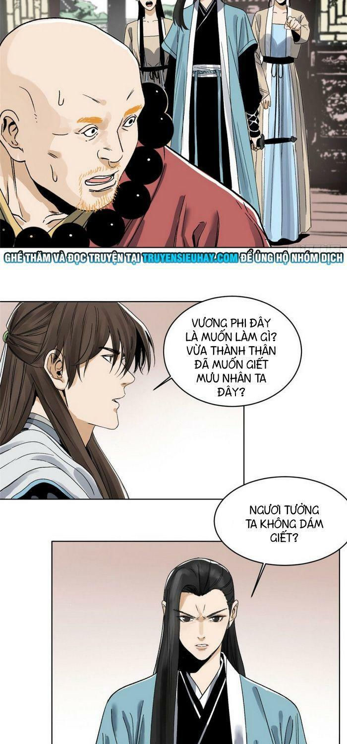 đạo quân chapter 24 5