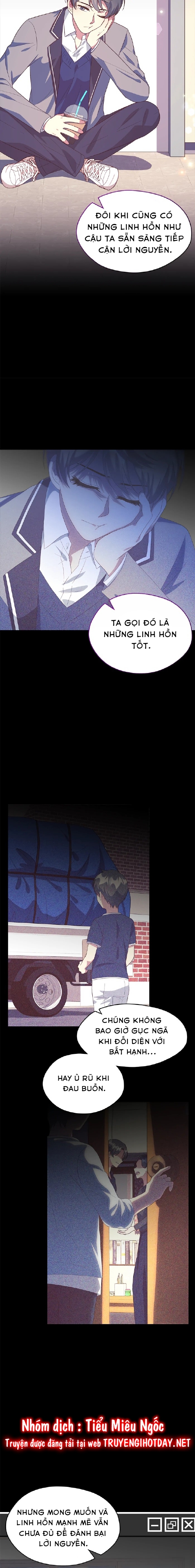 tôi không phải là nữ anh hùng chapter 109 15