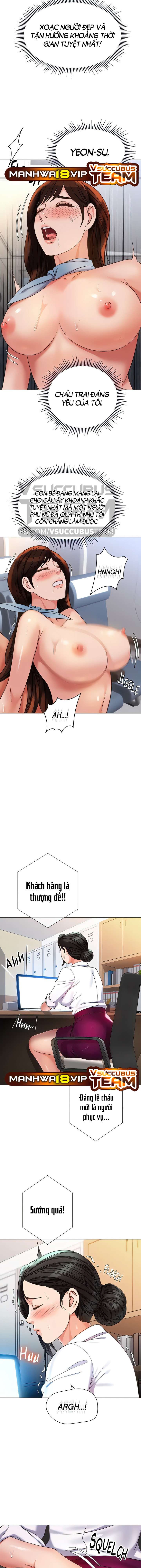 bạn của con gái tôi chapter 113 8