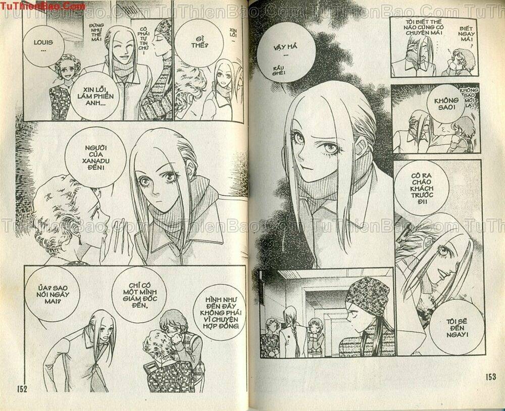 hoa hồng thép chapter 1 73