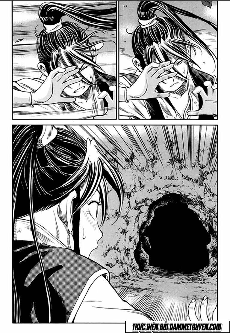 ma vương - liễu kỹ vân chapter 47 23