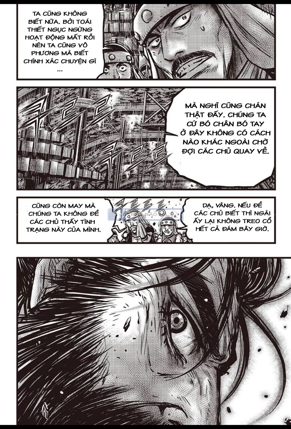 hiệp khách giang hồ m chapter 615 11