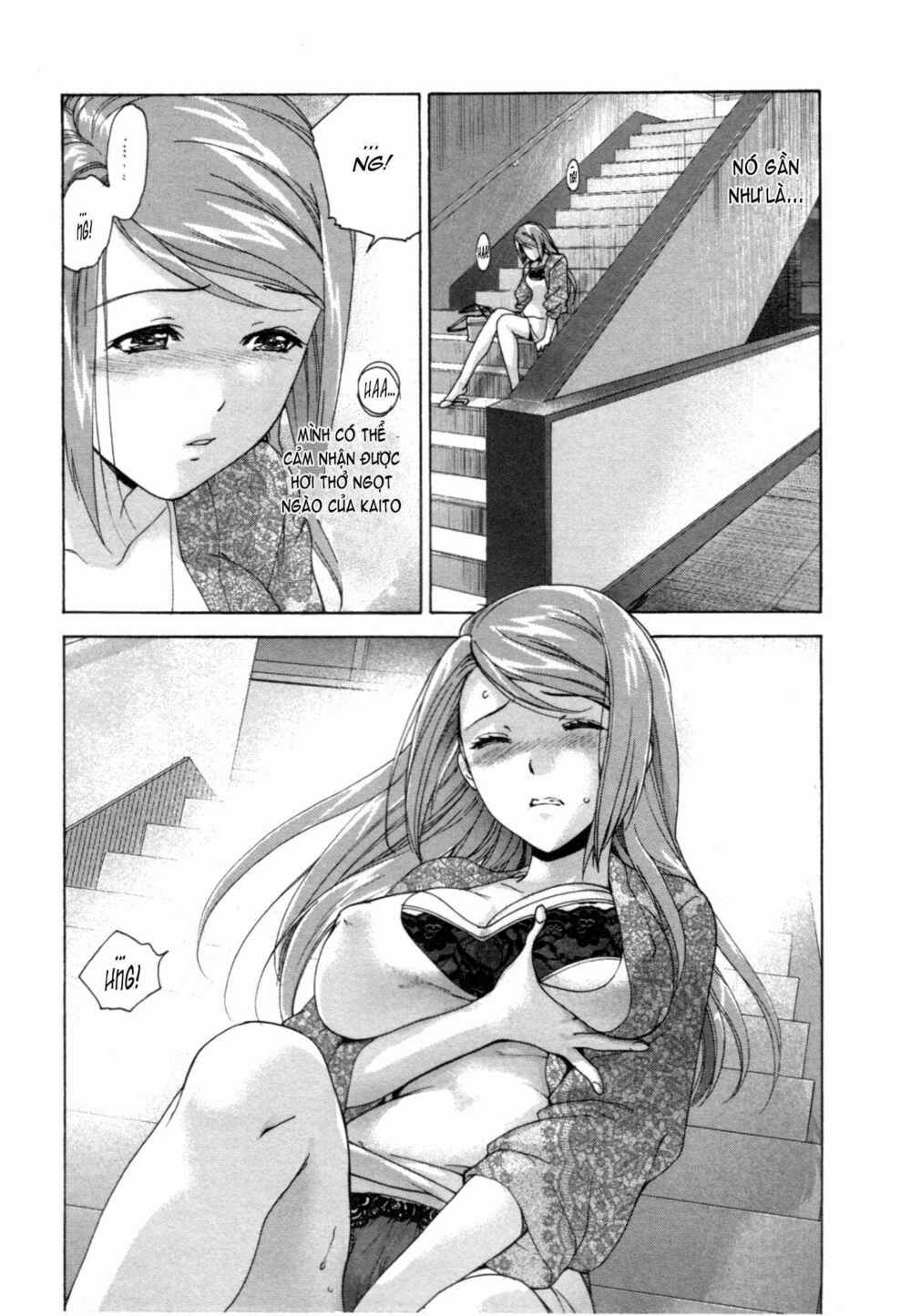 how to get steady with a nurse chapter 28 12