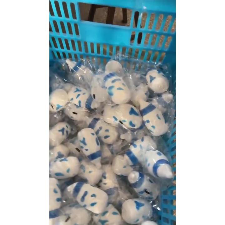 Squishy Mochi Bình Sữa