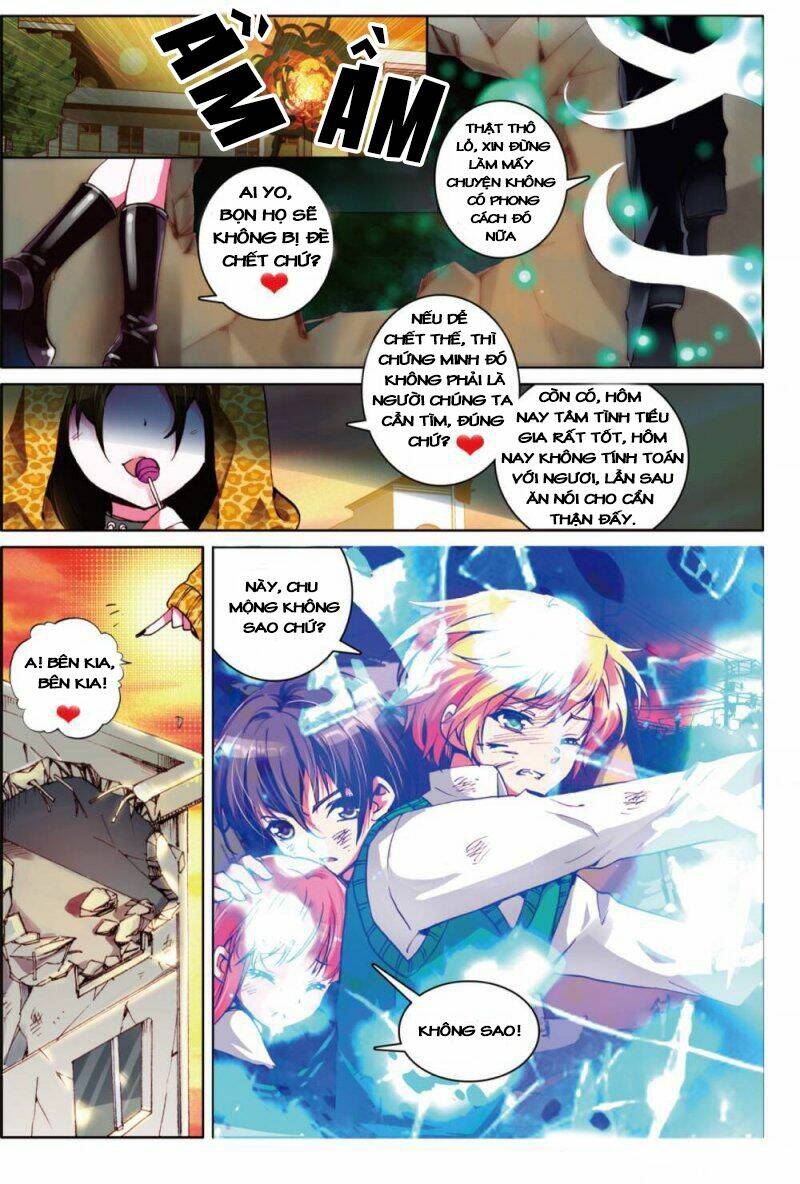 thiên sứ của tôi chapter 5 20