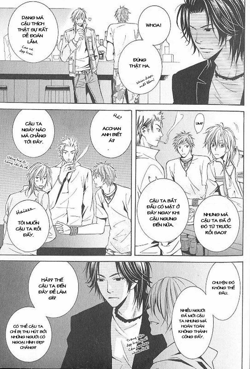 okuretekita renjou (đóa hoa nở muộn) chapter 1 9