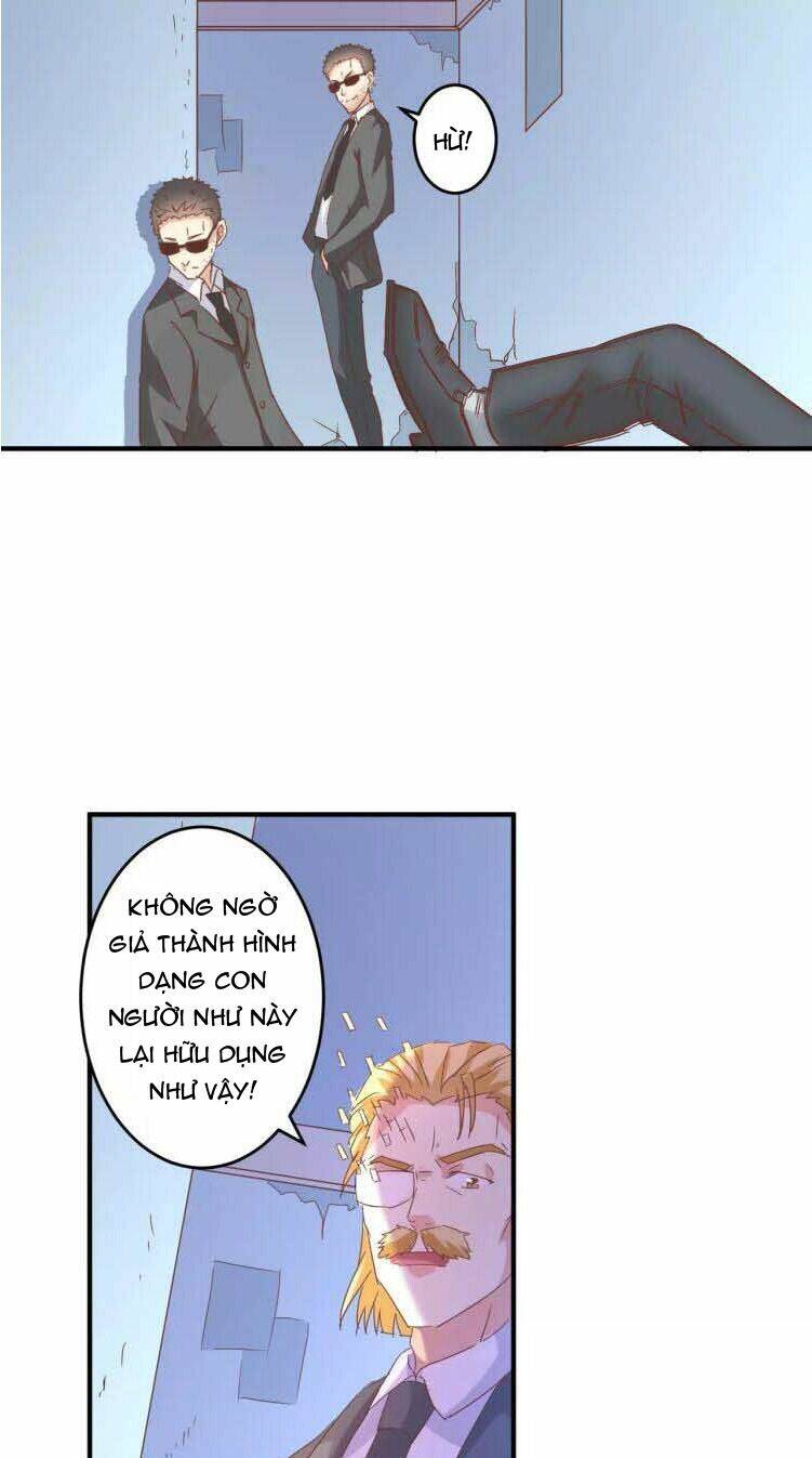 ân huệ của quỷ vương chapter 19 22