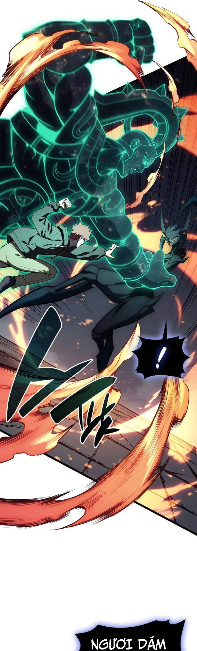 Vị Vua Mạnh Nhất Đã Trở Lại chapter 110 37