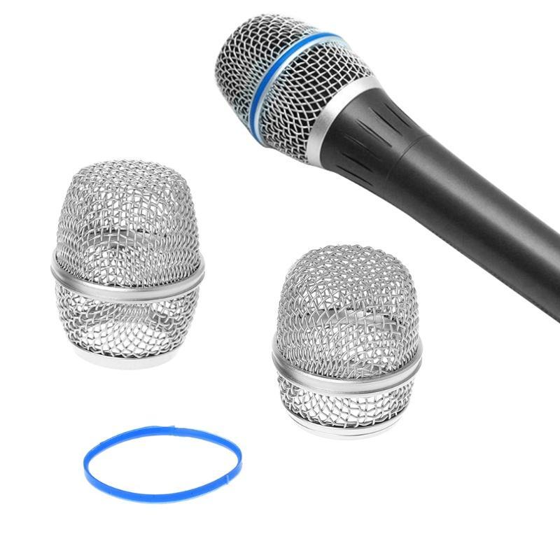 Đầu Lưới Thay Thế Cho Micro Shure Beta57A / Beta87A