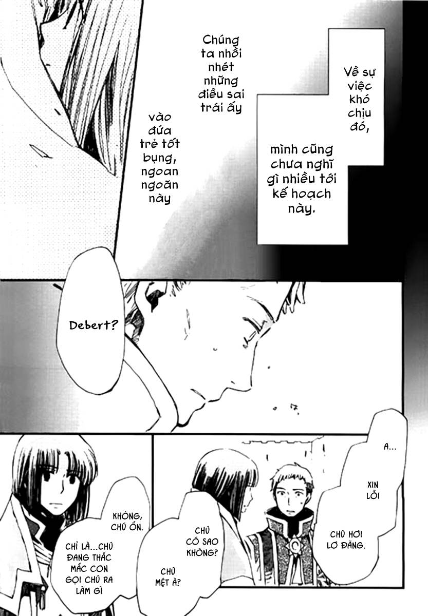 aruosumente chapter 30 16