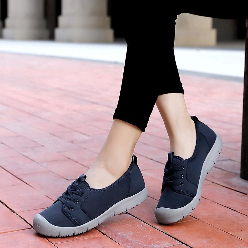 2020 Fashion women outdoor soft running sneakers casual sport shoes