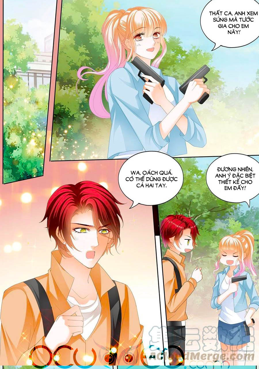 bá đạo tiểu thúc, xin trêu chọc vừa thôi! chapter 229 7