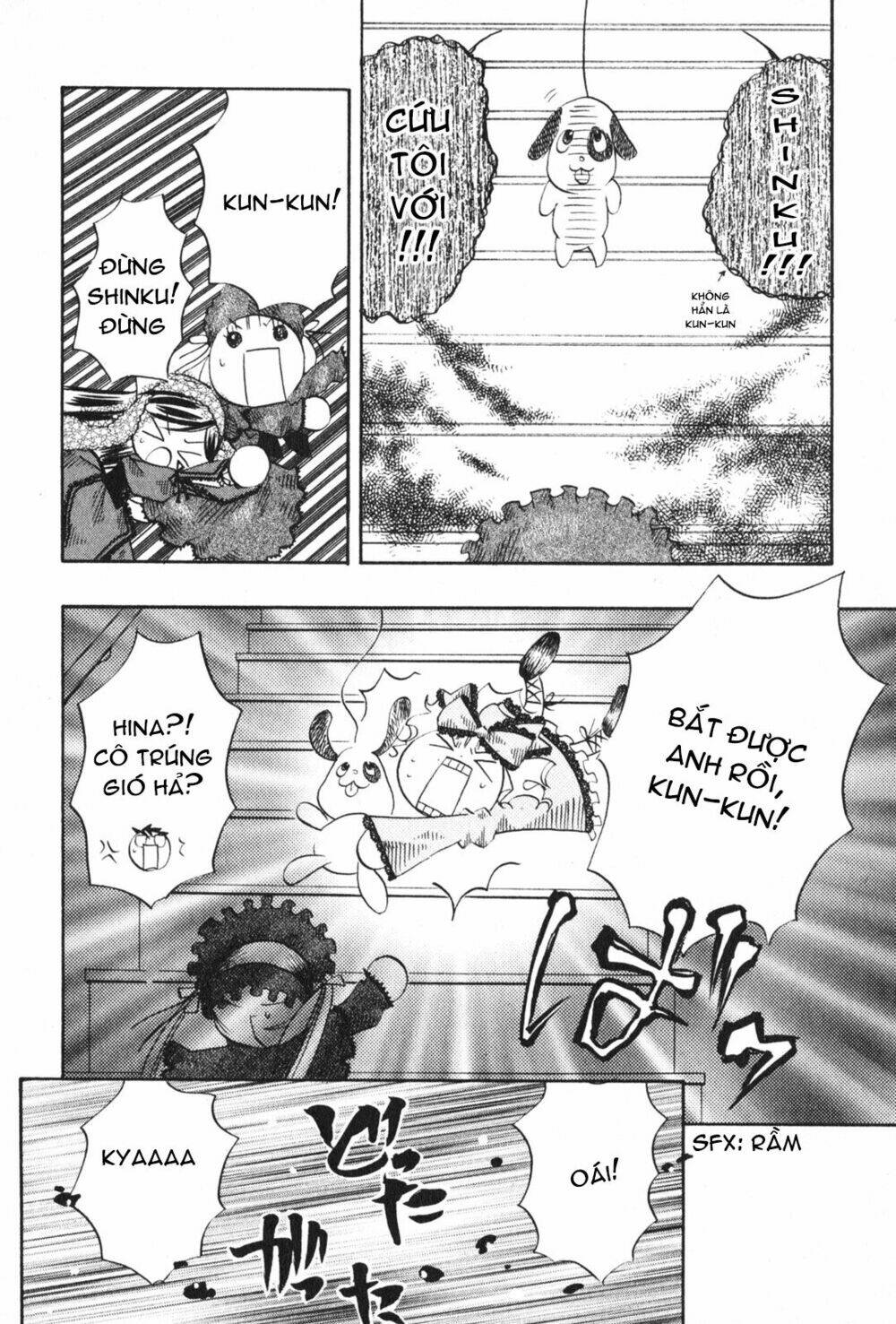 rozen maiden chapter 14 15