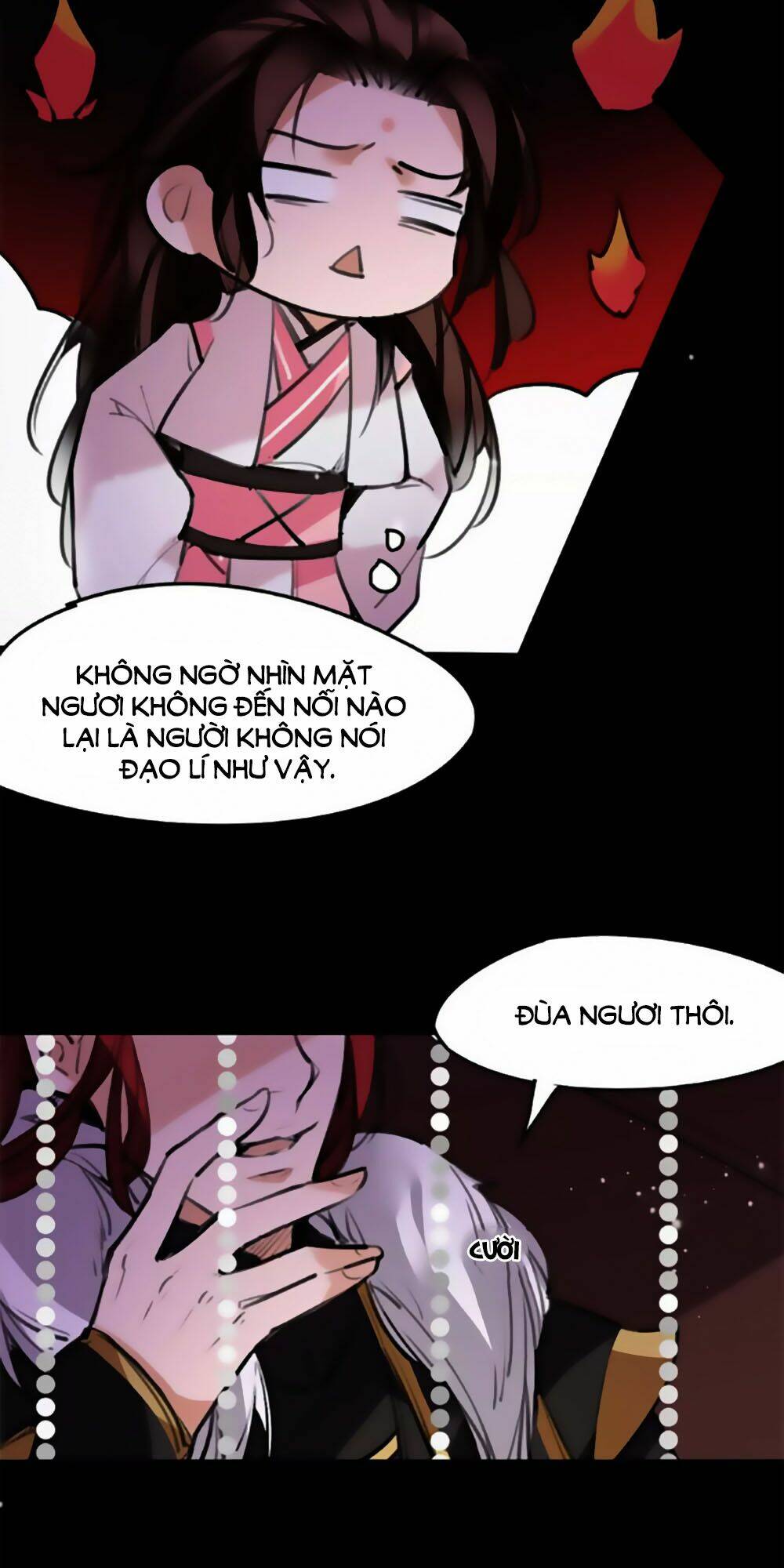 đường tăng cũng quyến rũ chapter 49 25