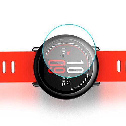 Kính cường lực cong 2.5D cho Huami Amazfit pace