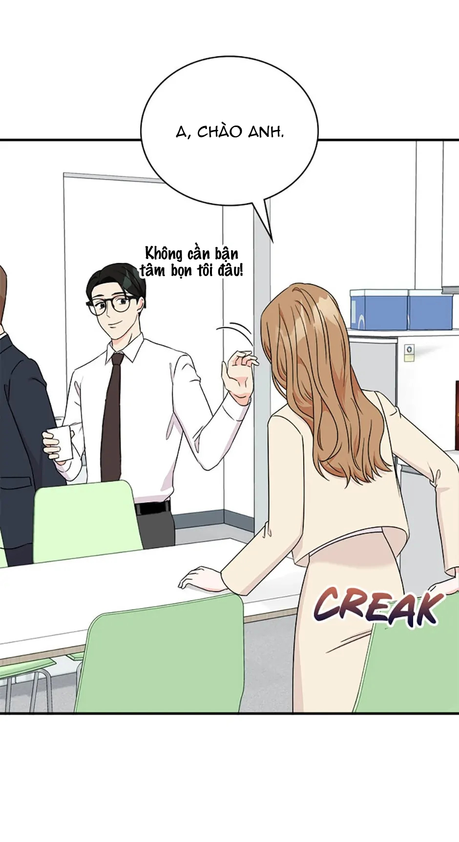 thiếu tôi là sếp mất ngủ ngay chapter 61.1 36