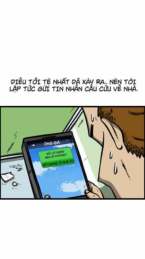 tiếng gọi con tim chapter 49 8