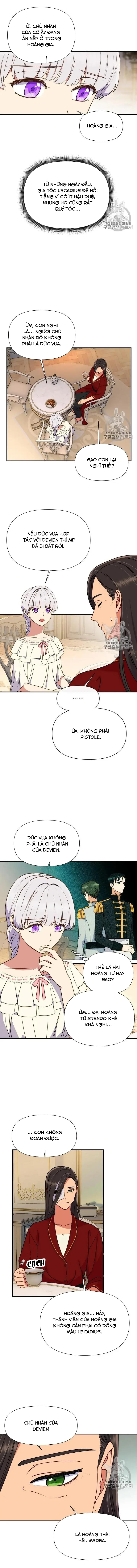 bản khế ước với nữ công tước ác ma chapter 77.5 5