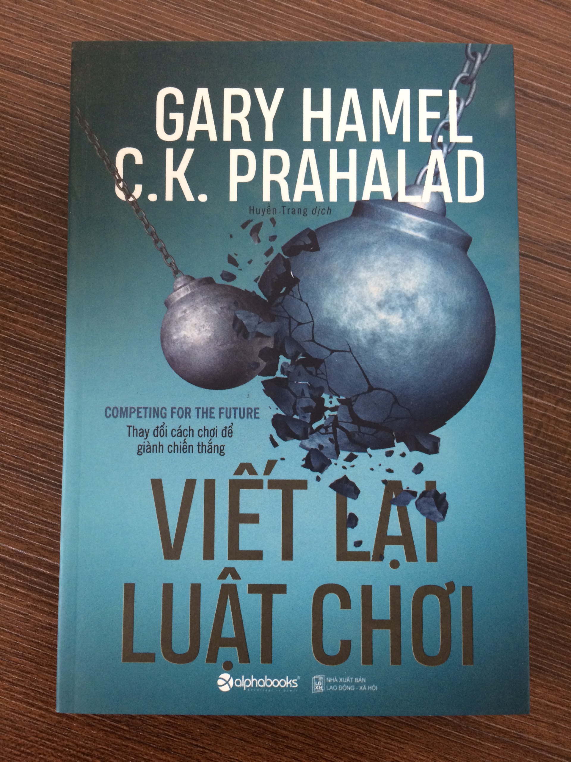 VIẾT LẠI LUẬT CHƠI