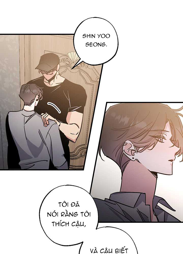 vì sao sa vào vũ trụ chapter 3 3