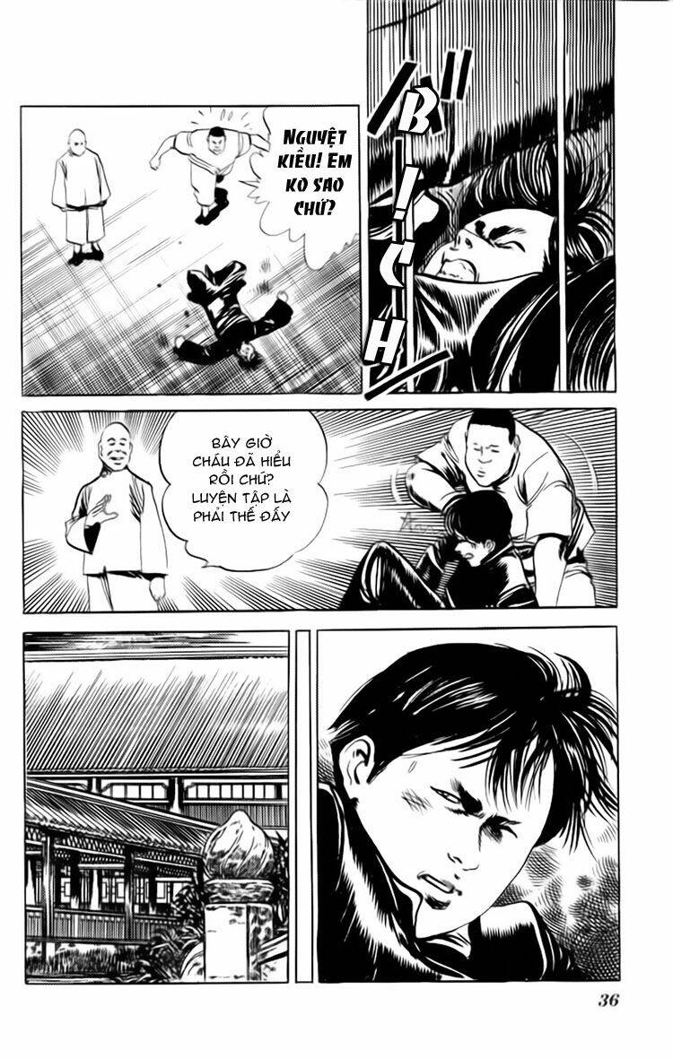 kenji-quyền nhi phương thế ngọc chapter 79 15