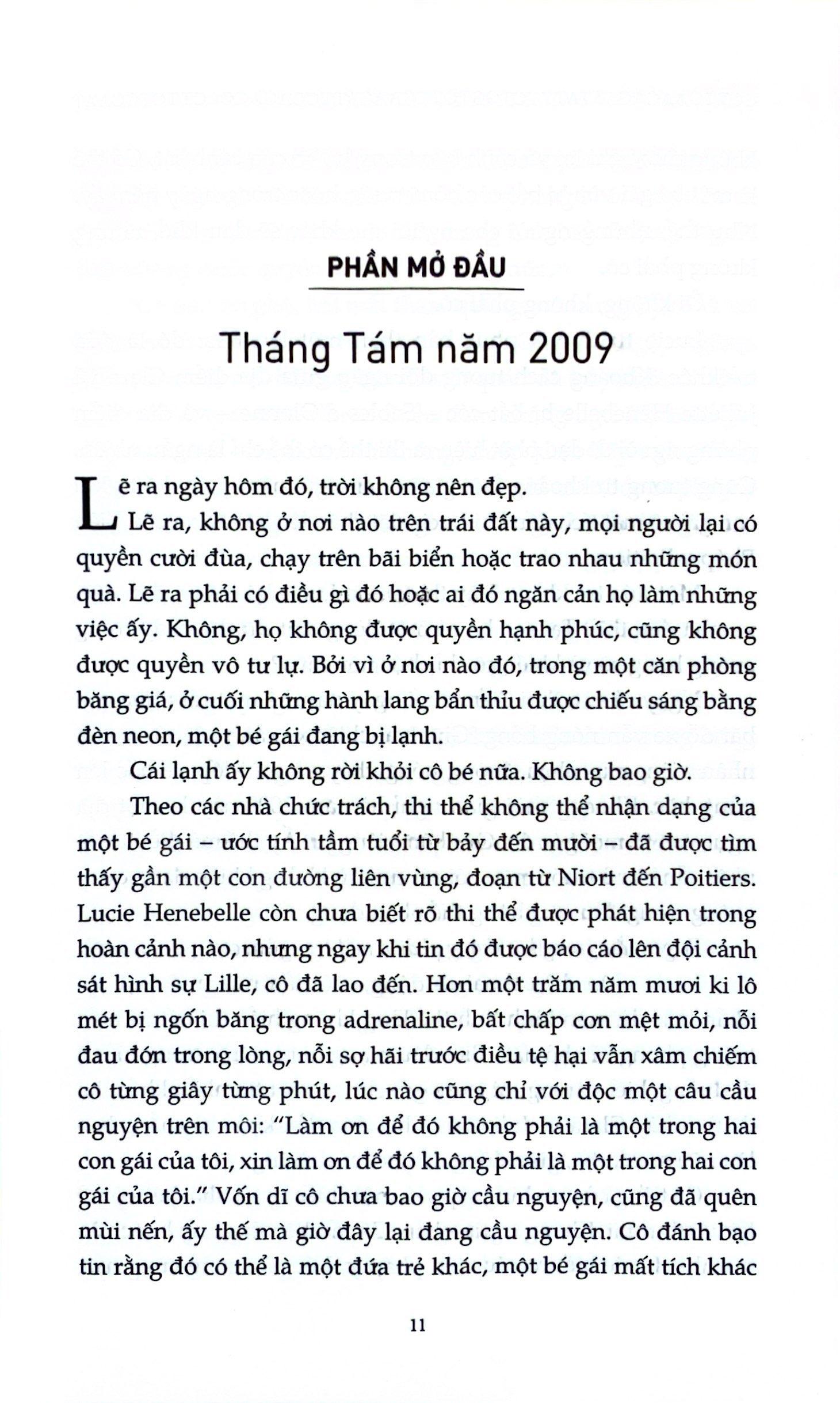 Mã Gien Tội Ác