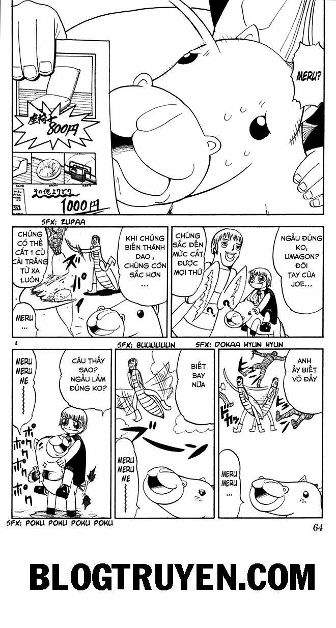 konjiki no gash!! chapter 78 5