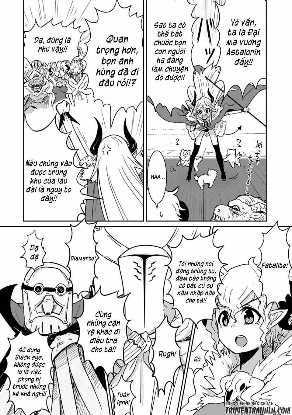 nakanaide maou-chan chapter 5 11