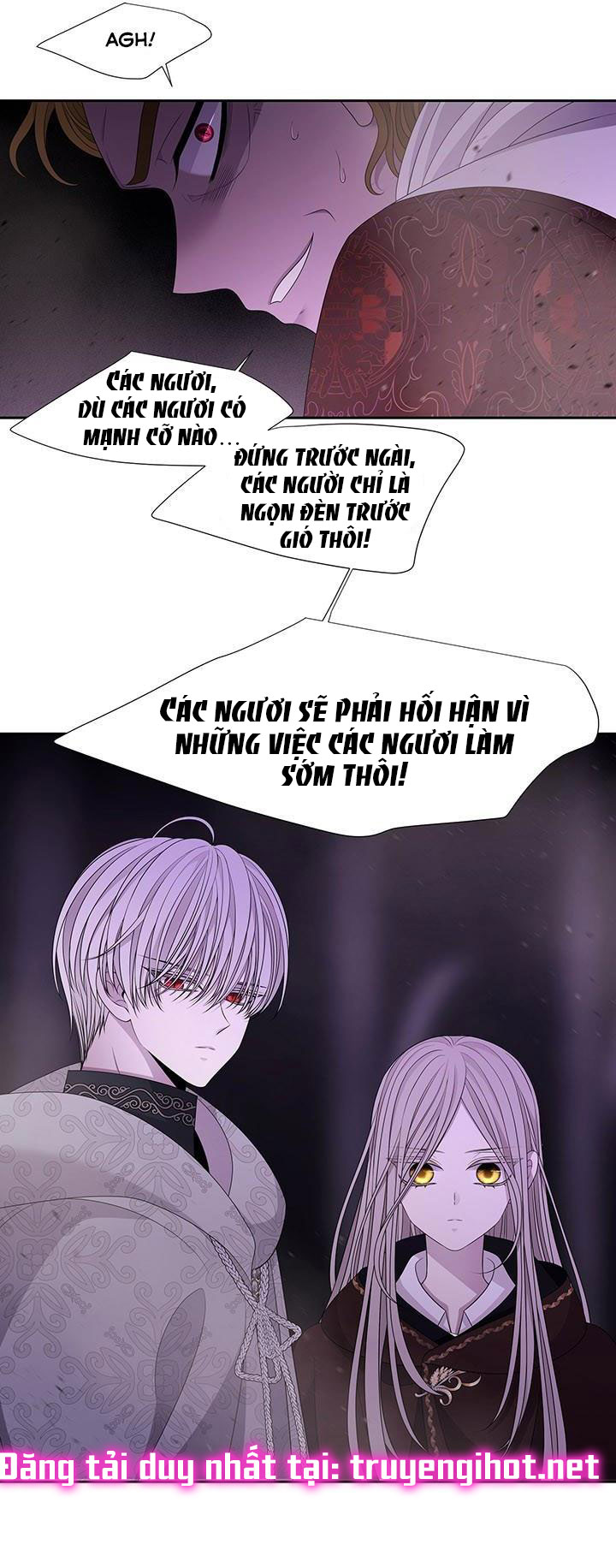 năm môn đệ của charlotte chapter 95 38