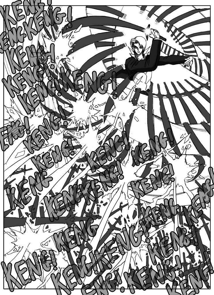 nhân gian tận chiến chapter 3.2 11