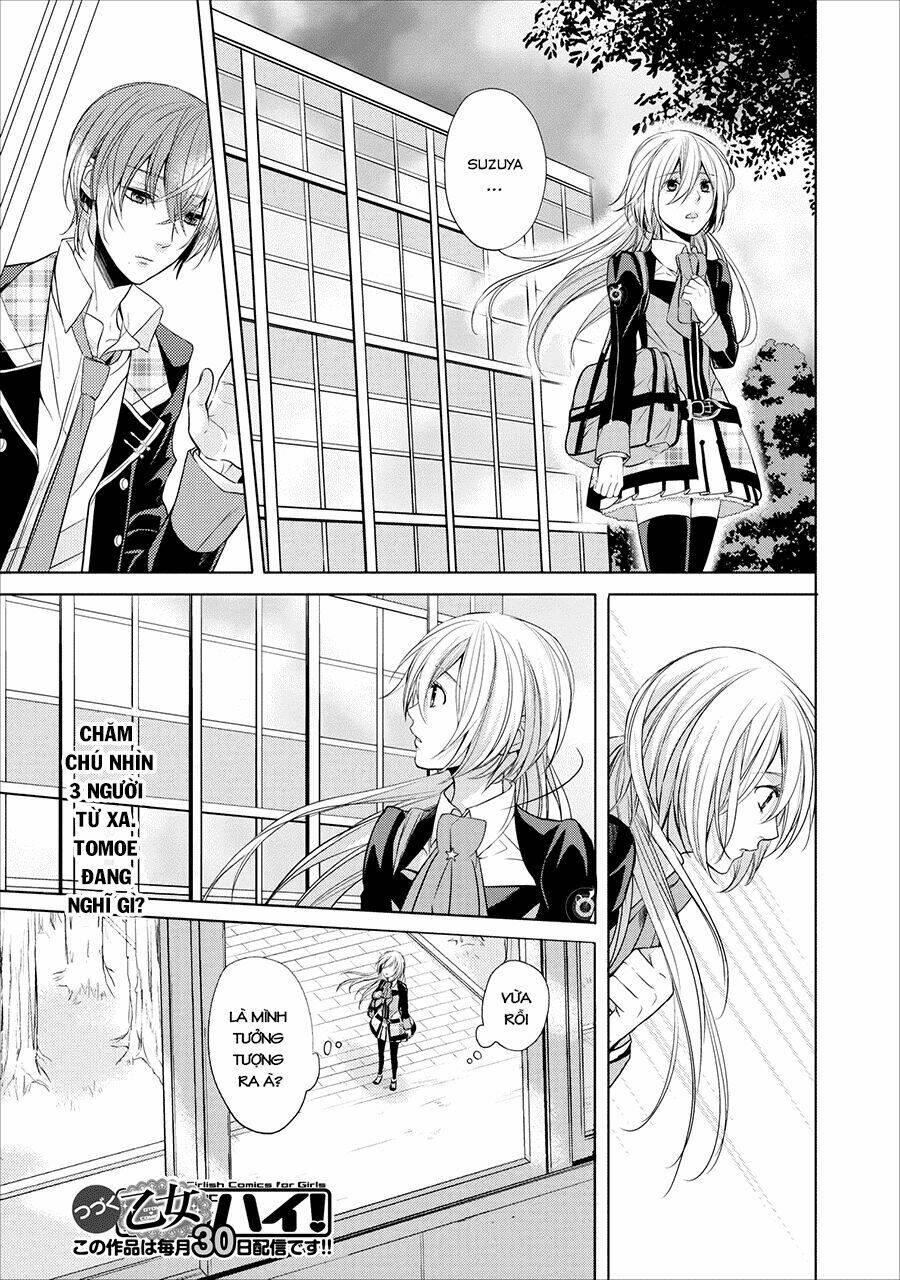 starry sky - in spring chapter 1 19