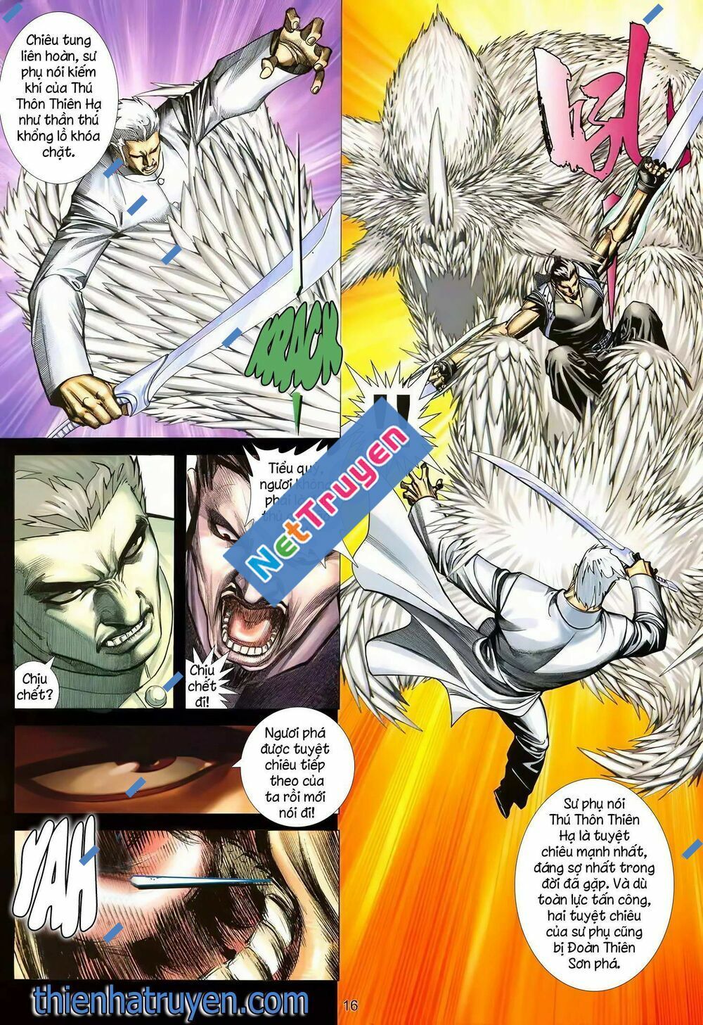 cuồng đao 04 chapter 15 11