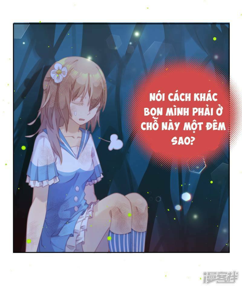 thanh âm giai điệu phản công chapter 31 11