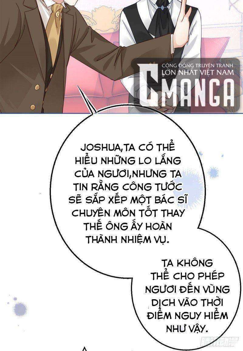 nữ hoàng đầu tiên của đế quốc chapter 25 37