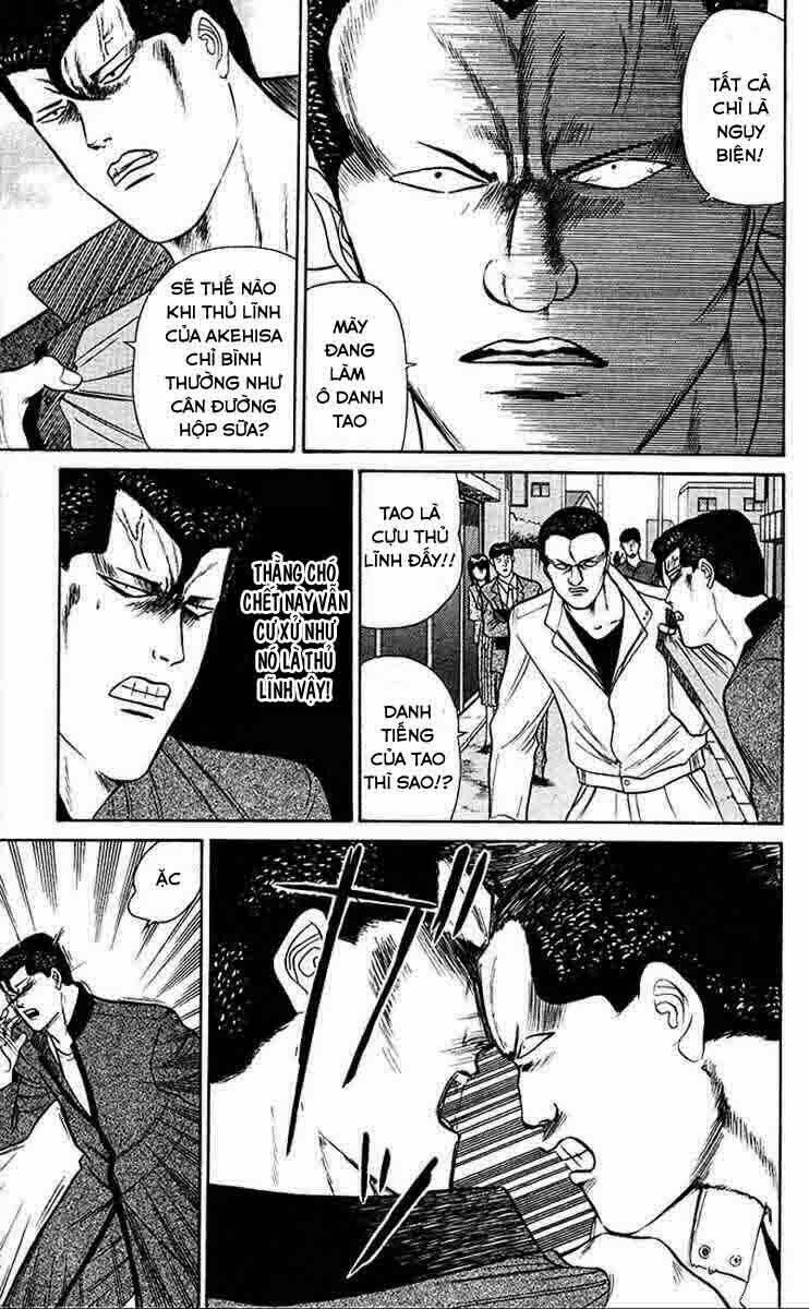 kyou kara ore wa - cặp bài trùng chapter 42 7