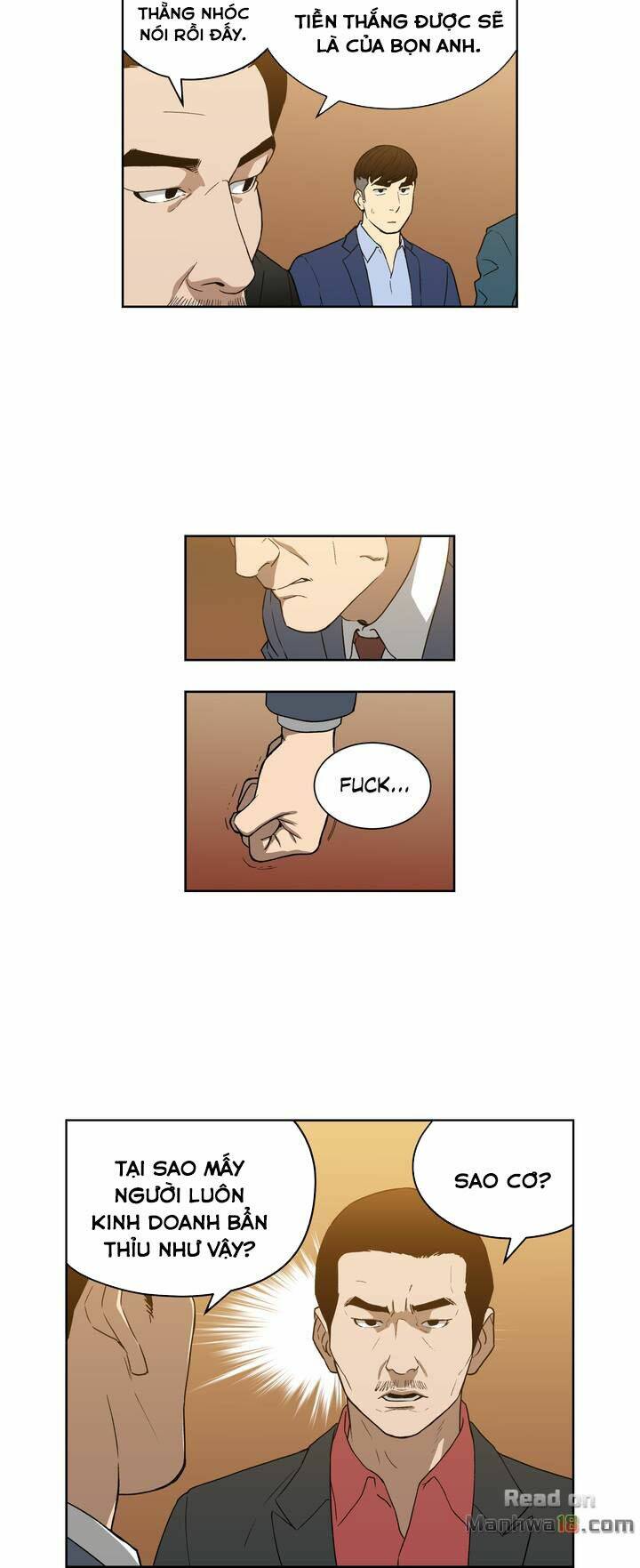 thần bài siêu năng chapter 58 13