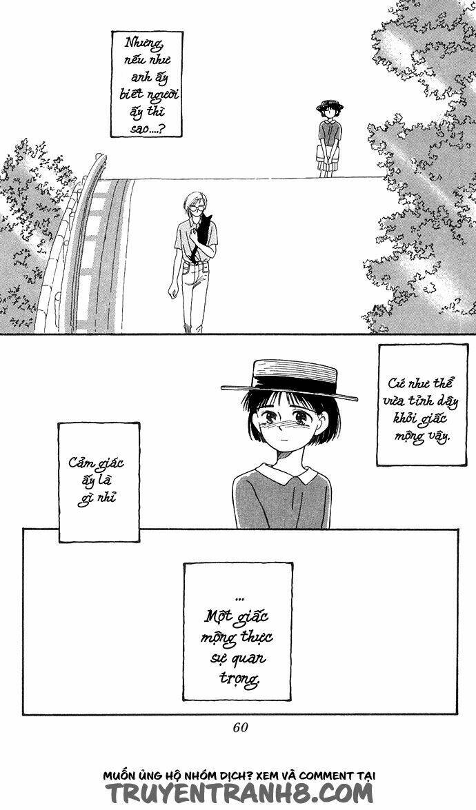 mimi wo sumaseba - lời thì thầm từ trái tim chapter 2 8